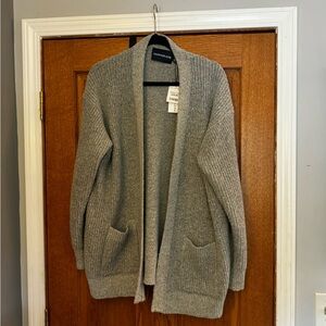 Calvin Klein NWT Grey Sweater XL